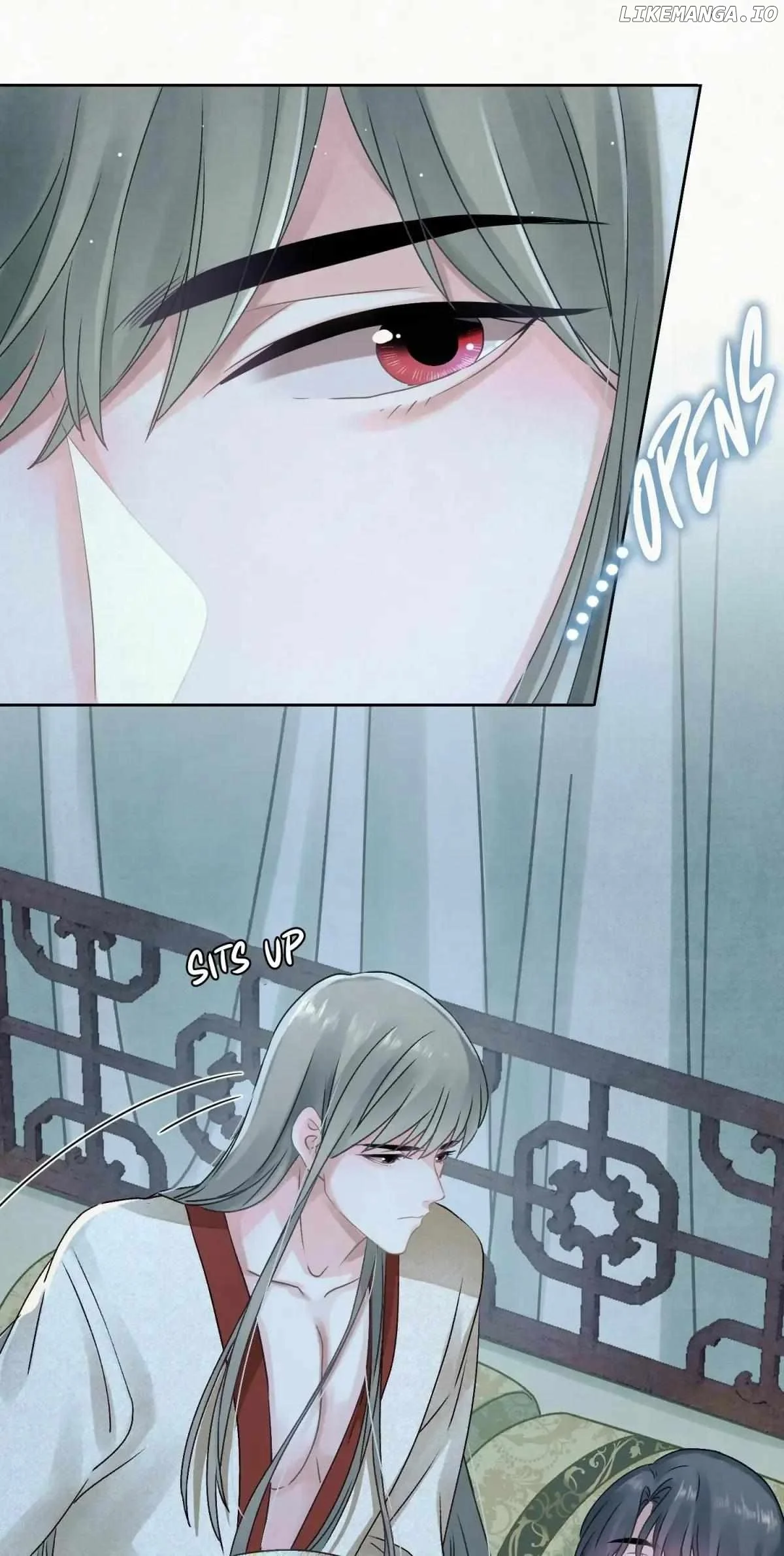 Something is Wrong with His Majesty Chapter 22 - Page 36