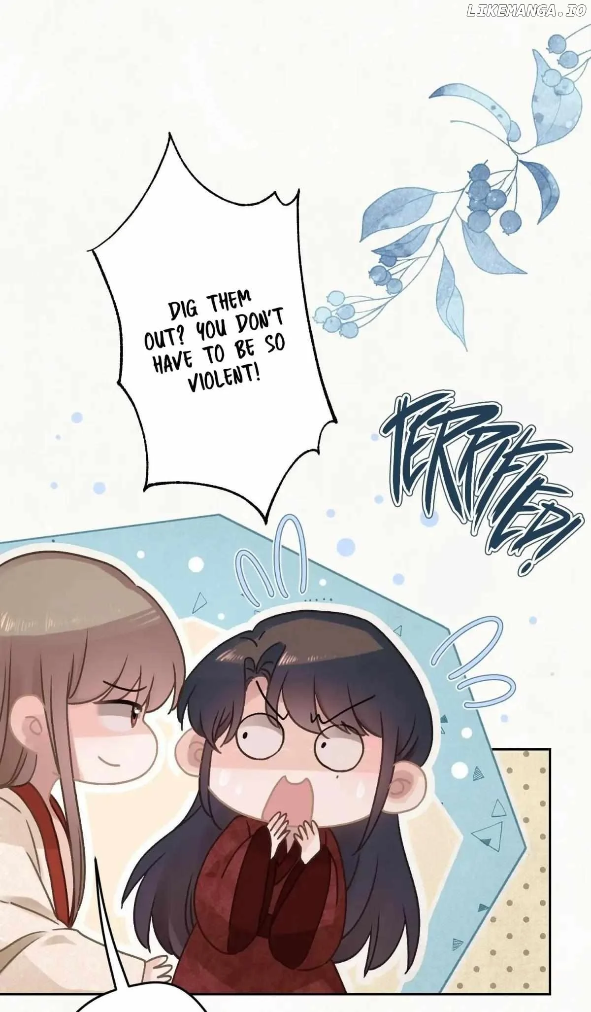 Something is Wrong with His Majesty Chapter 23 - Page 13