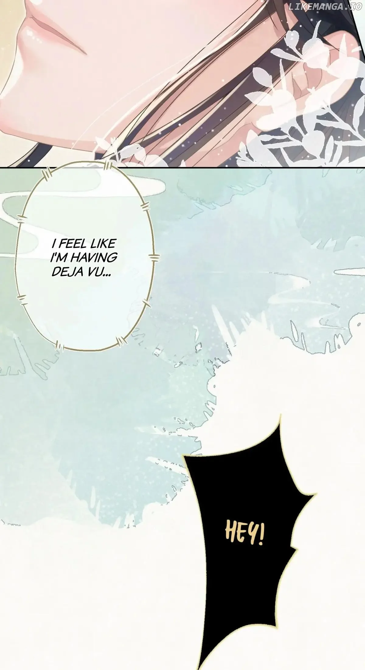 Something is Wrong with His Majesty Chapter 25 - Page 54