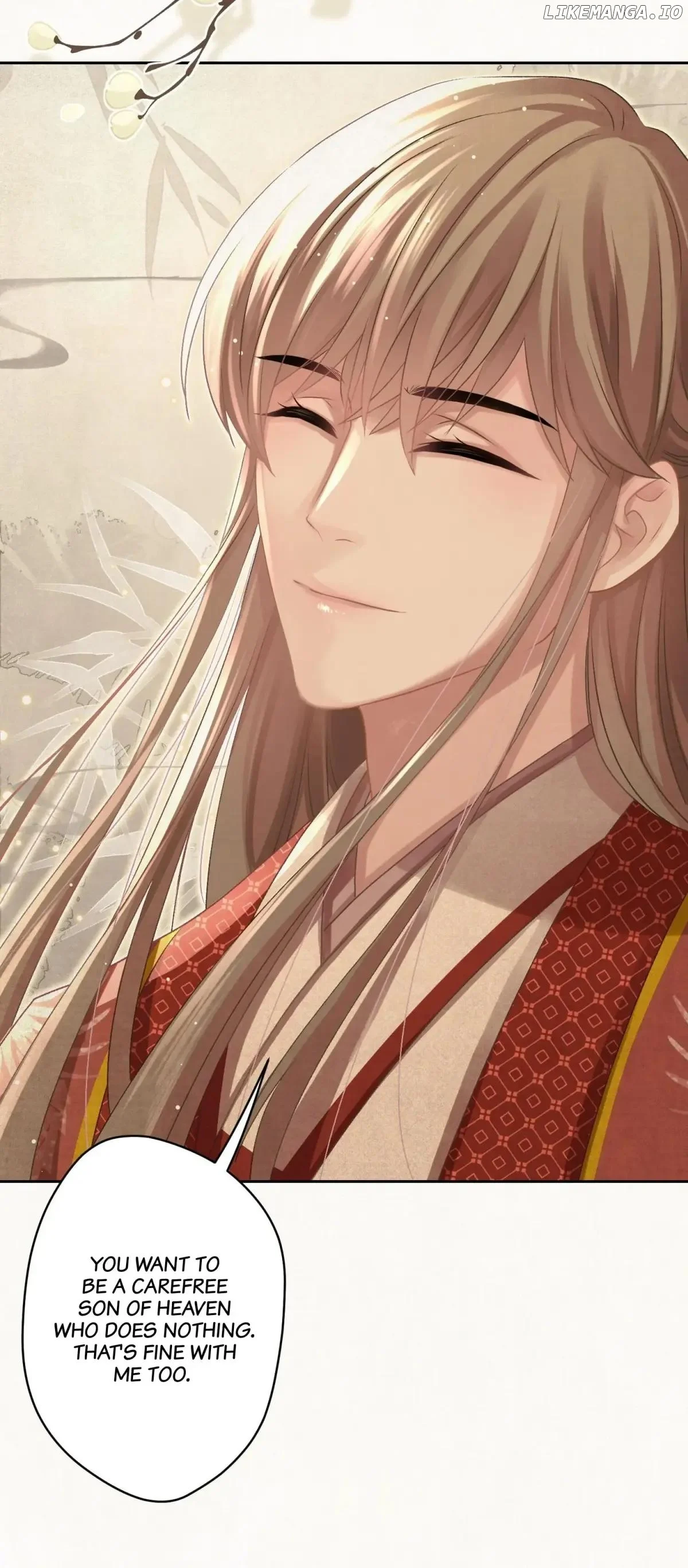 Something is Wrong with His Majesty Chapter 30 - Page 43