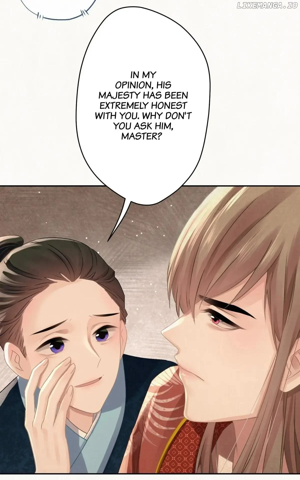 Something is Wrong with His Majesty Chapter 33 - Page 5