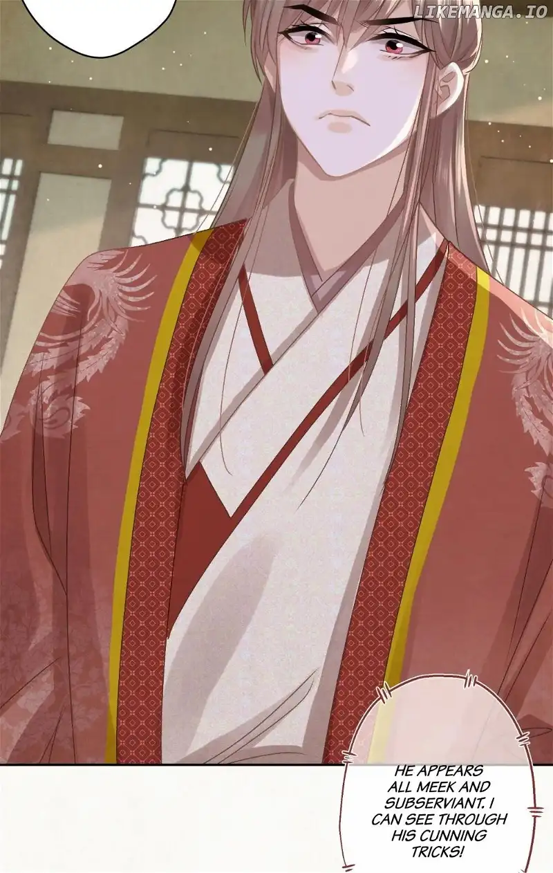 Something is Wrong with His Majesty Chapter 42 - Page 12