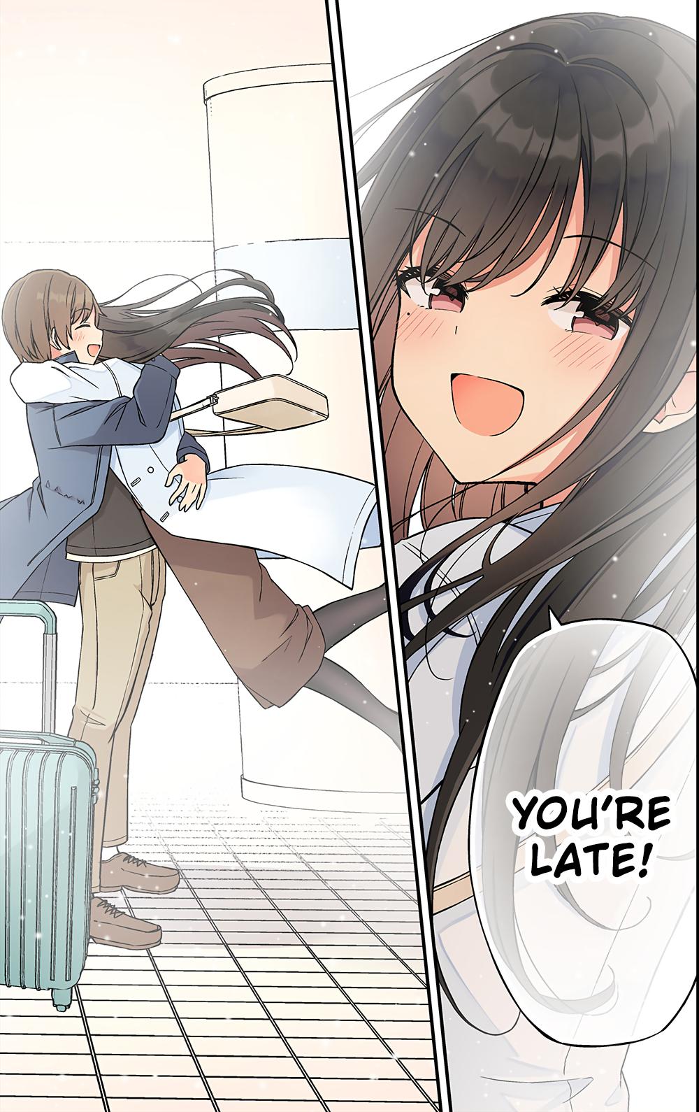 Sometimes Even Reality Is a Lie! Chapter 238 - Page 5