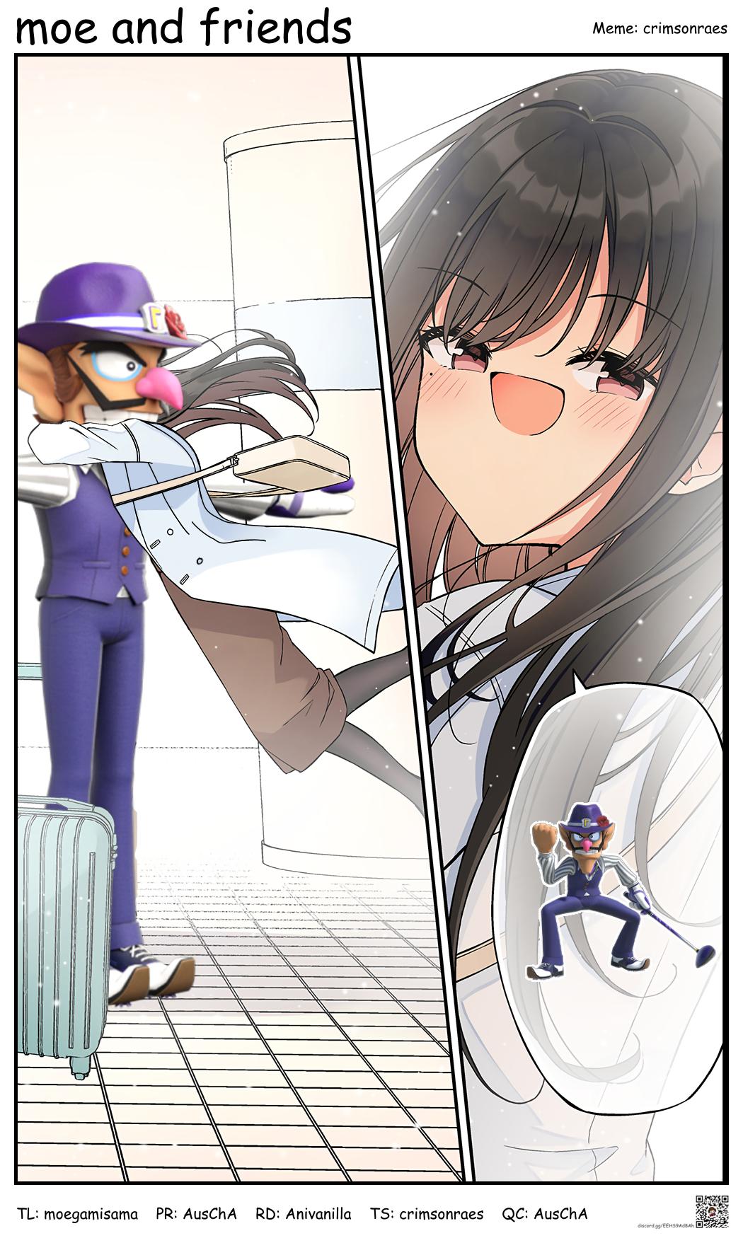 Sometimes Even Reality Is a Lie! Chapter 238 - Page 8