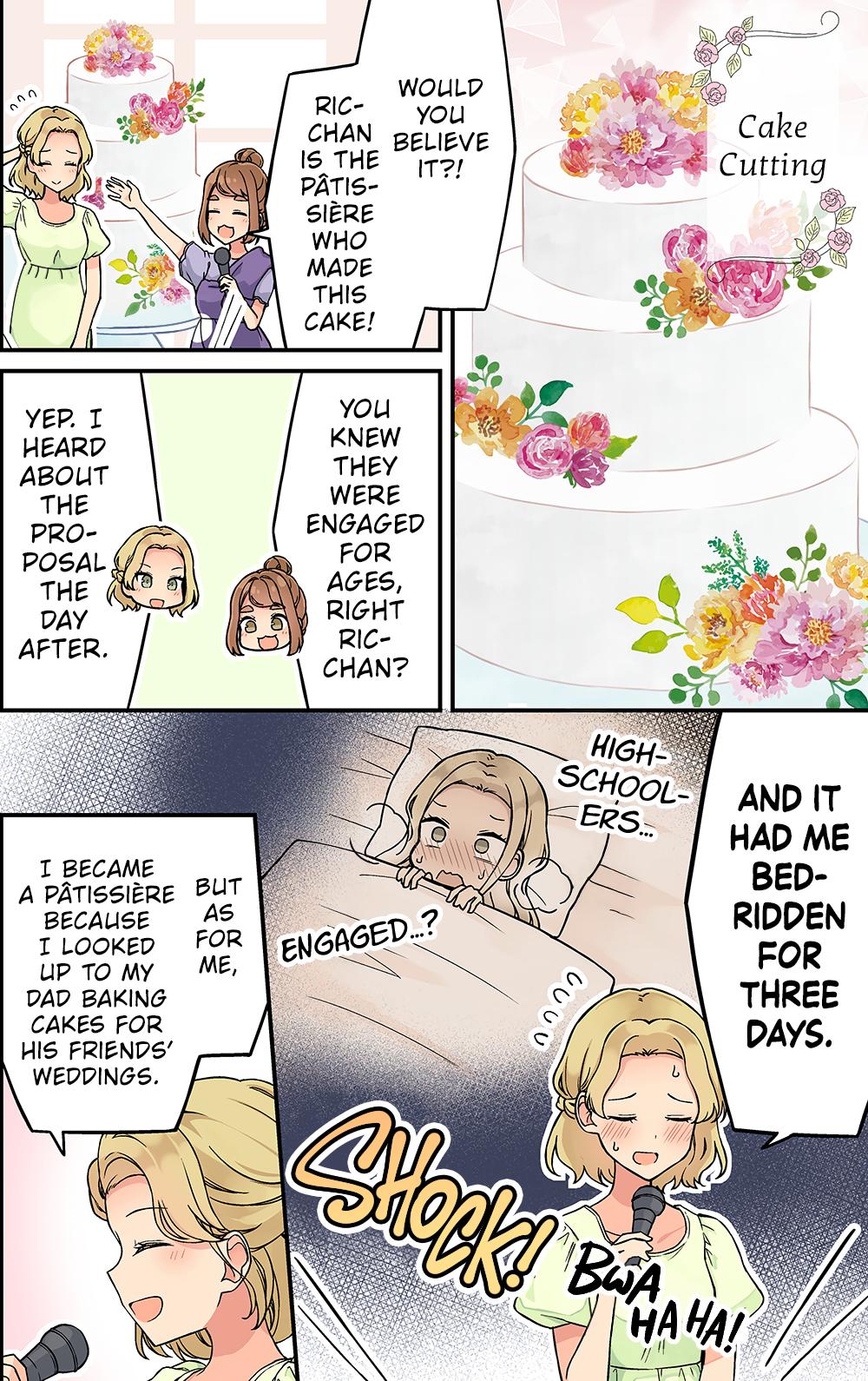 Sometimes Even Reality Is a Lie! Chapter 239 - Page 5