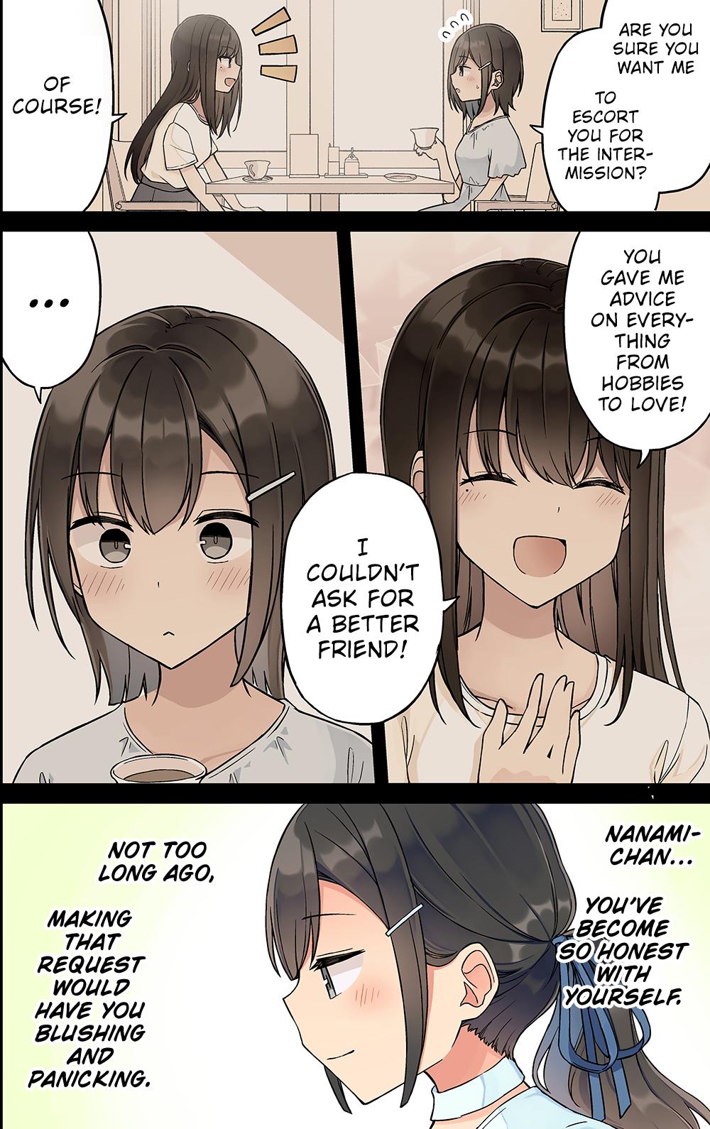 Sometimes Even Reality Is a Lie! Chapter 239 - Page 8