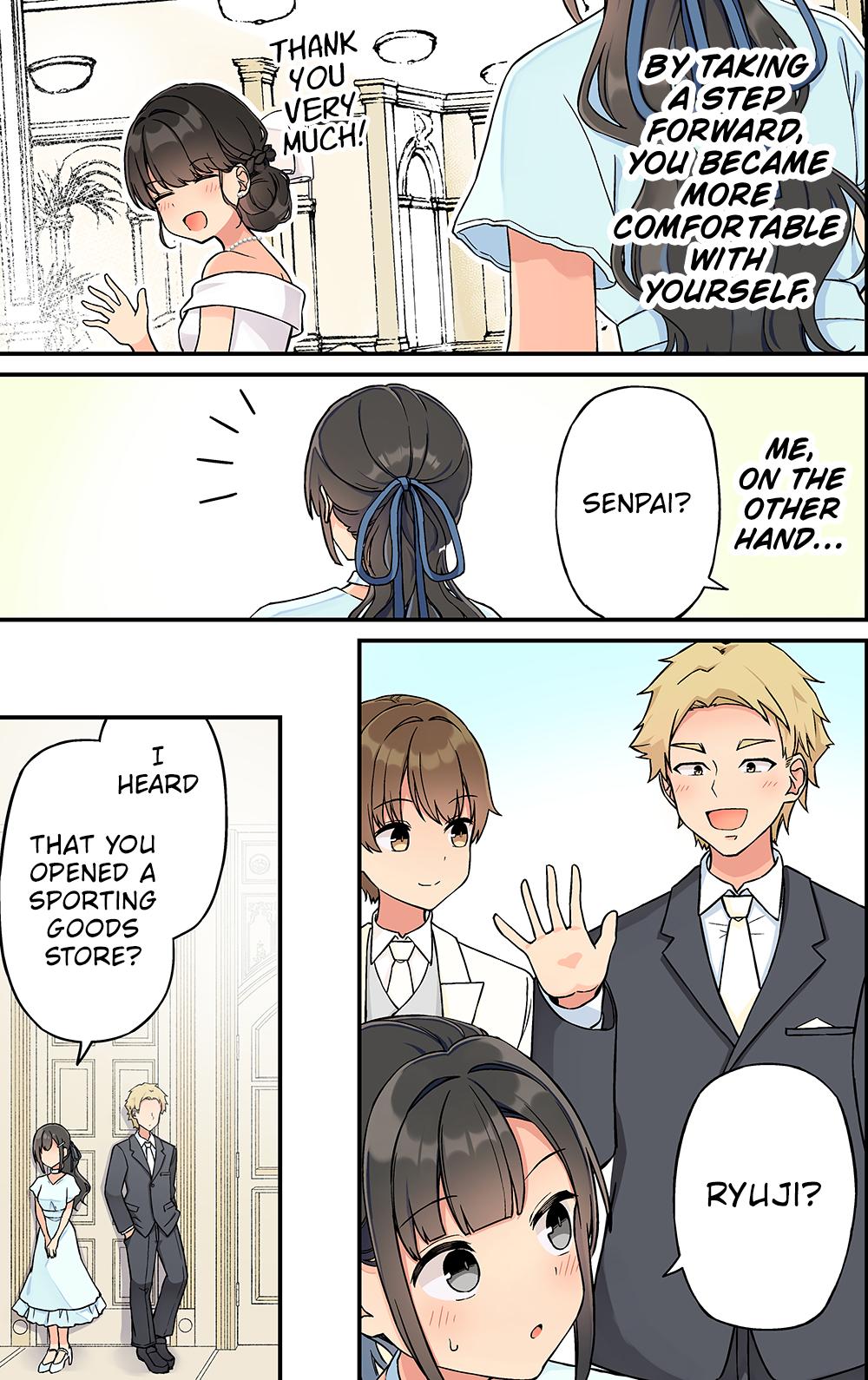 Sometimes Even Reality Is a Lie! Chapter 239 - Page 9