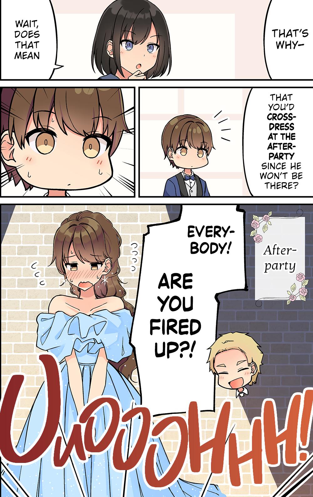 Sometimes Even Reality Is a Lie! Chapter 239 - Page 14