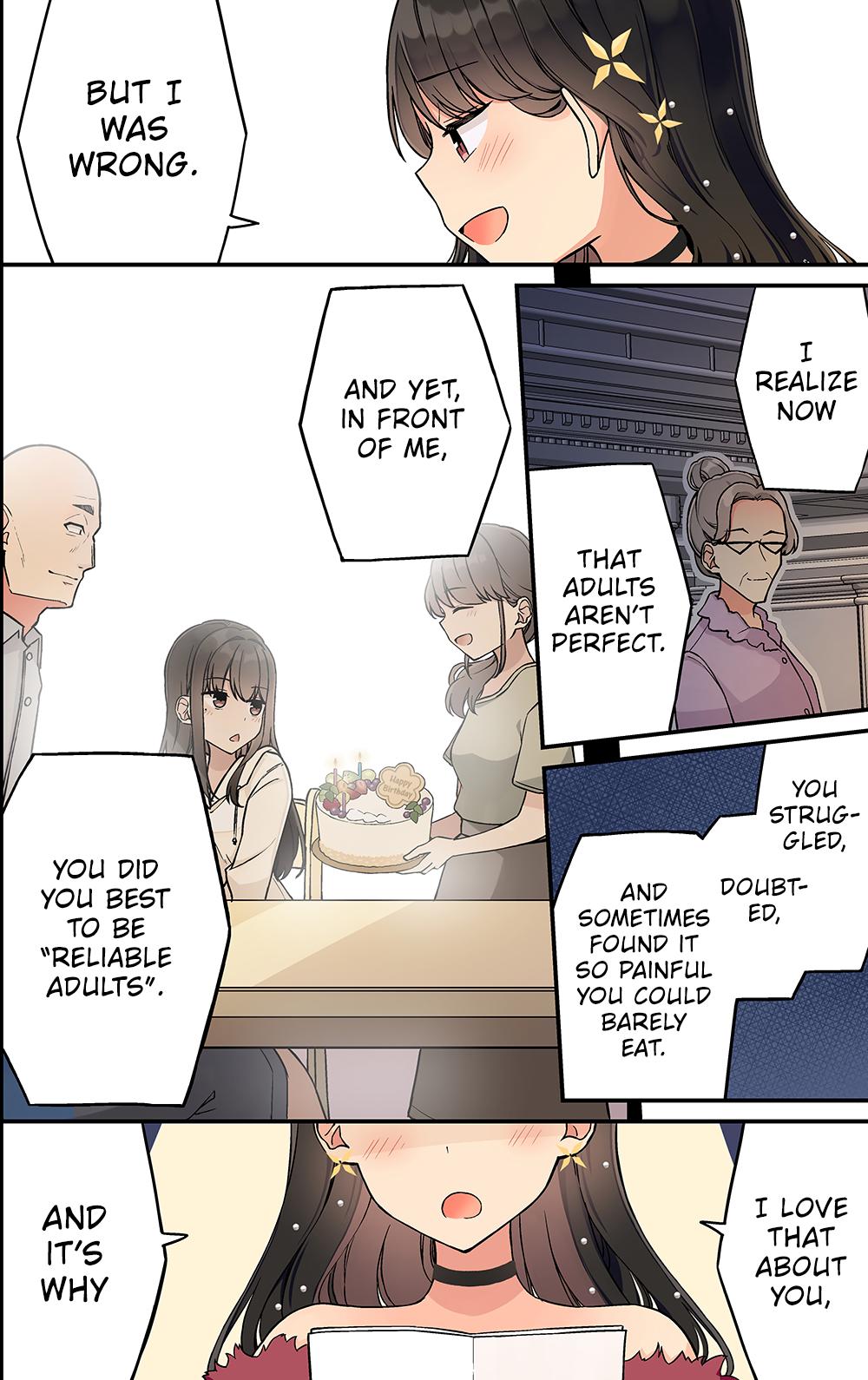 Sometimes Even Reality Is a Lie! Chapter 239 - Page 20