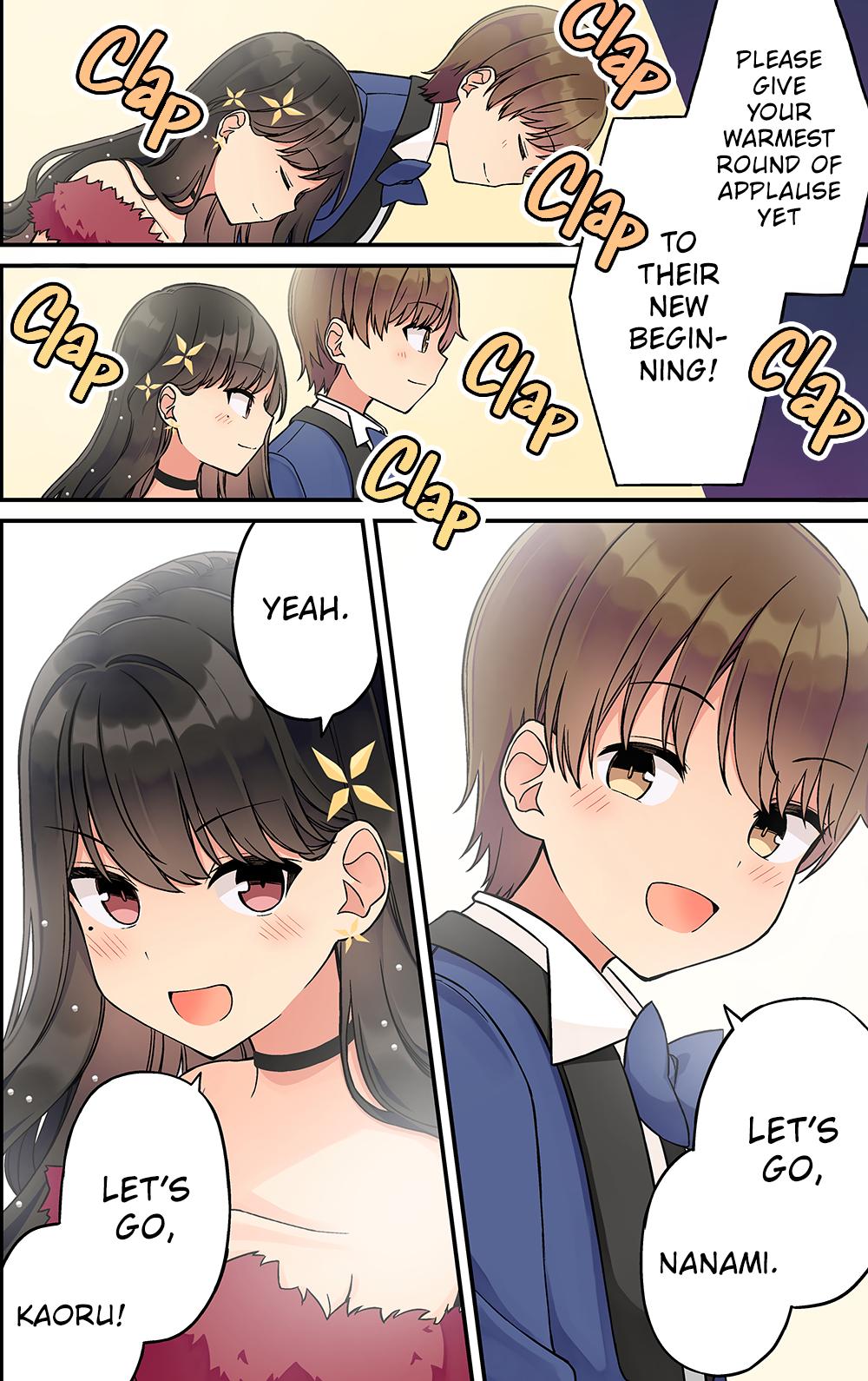 Sometimes Even Reality Is a Lie! Chapter 239 - Page 35