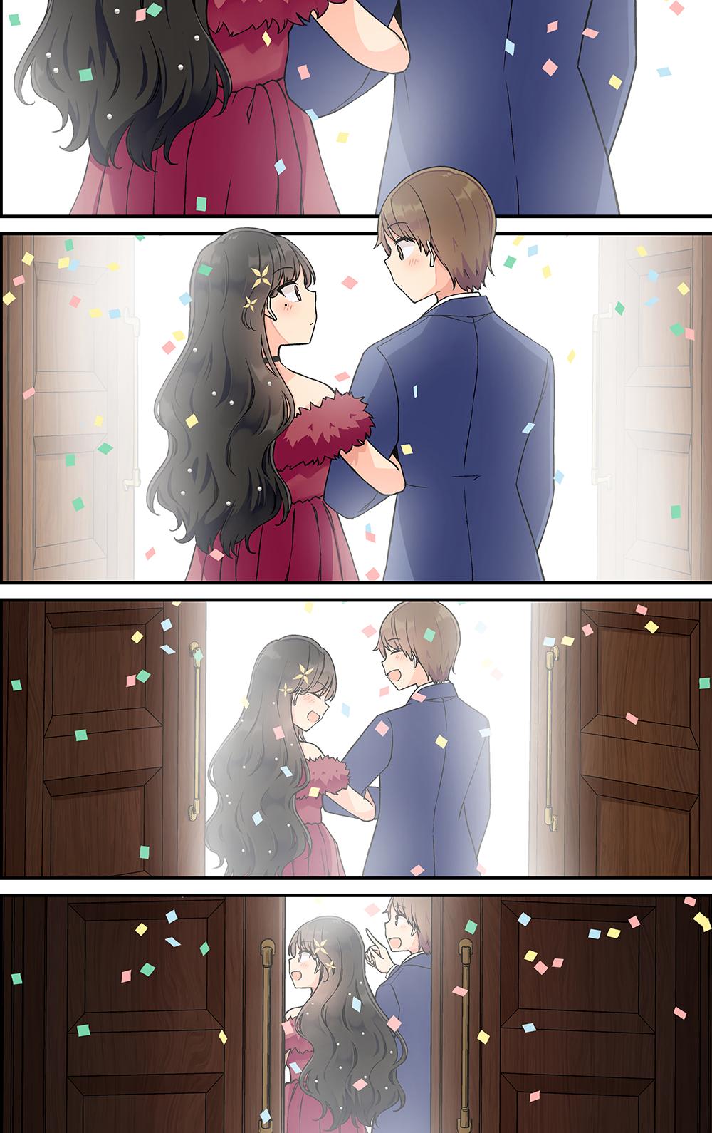 Sometimes Even Reality Is a Lie! Chapter 239 - Page 36