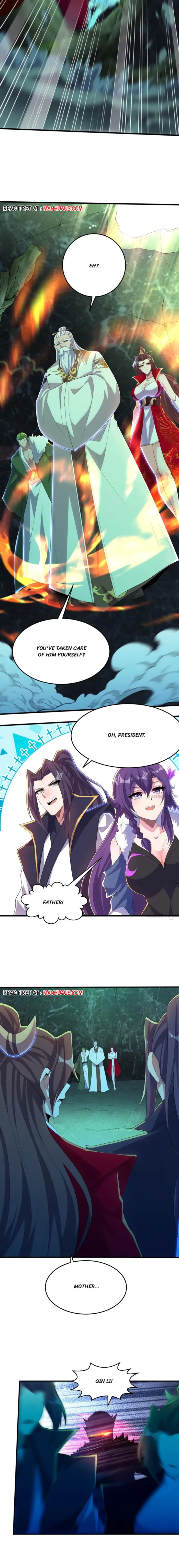 Son-In-Law Above Them All Chapter 314 - Page 4