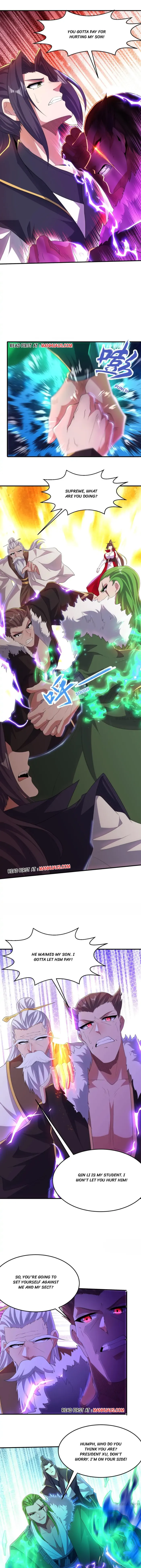 Son-In-Law Above Them All Chapter 314 - Page 5