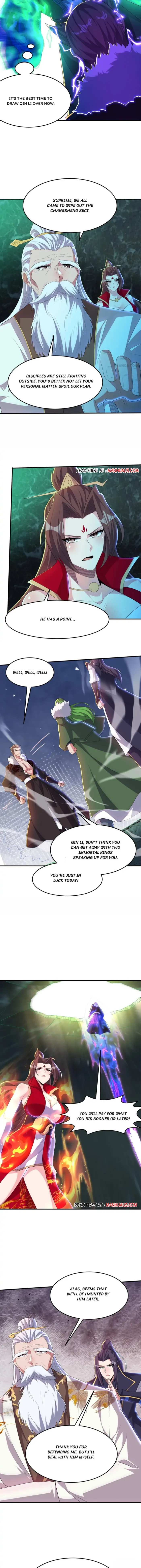 Son-In-Law Above Them All Chapter 314 - Page 6