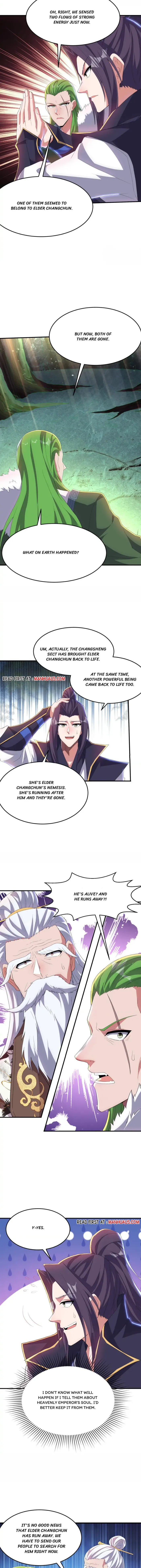 Son-In-Law Above Them All Chapter 314 - Page 7