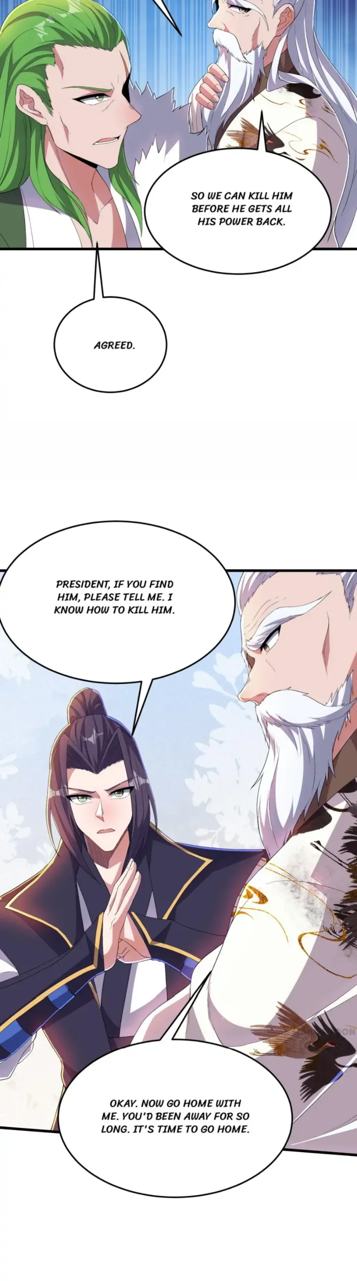 Son-In-Law Above Them All Chapter 314 - Page 8