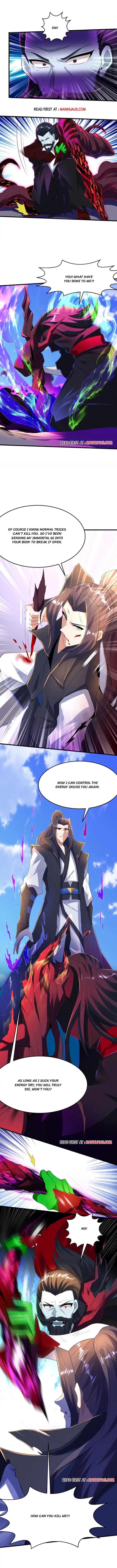 Son-In-Law Above Them All Chapter 316 - Page 4