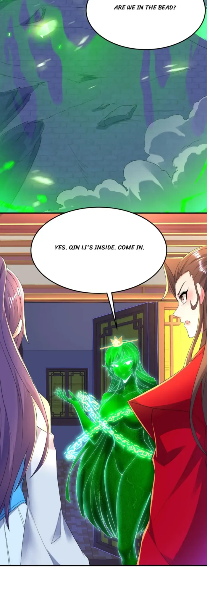 Son-In-Law Above Them All Chapter 316 - Page 7