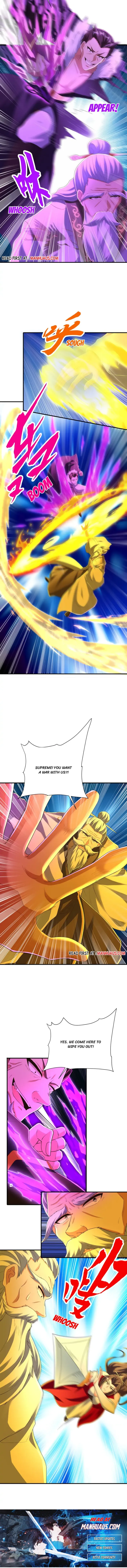 Son-In-Law Above Them All Chapter 317 - Page 6