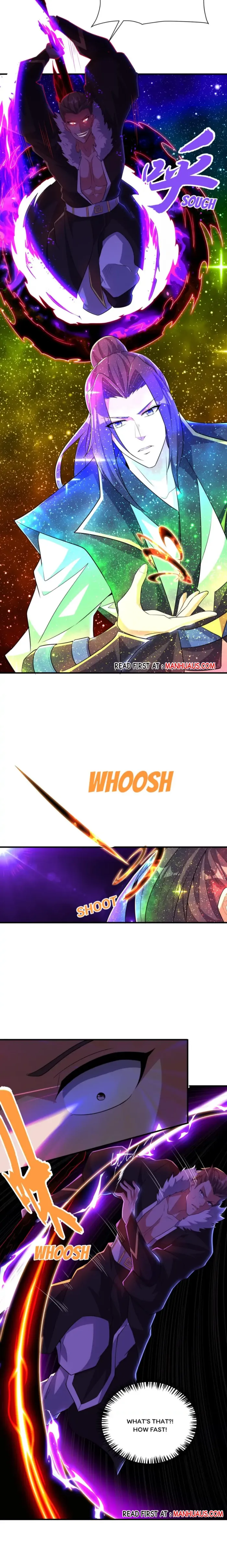 Son-In-Law Above Them All Chapter 318 - Page 4