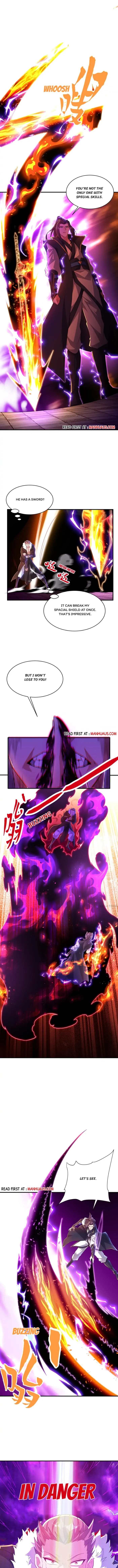 Son-In-Law Above Them All Chapter 318 - Page 5