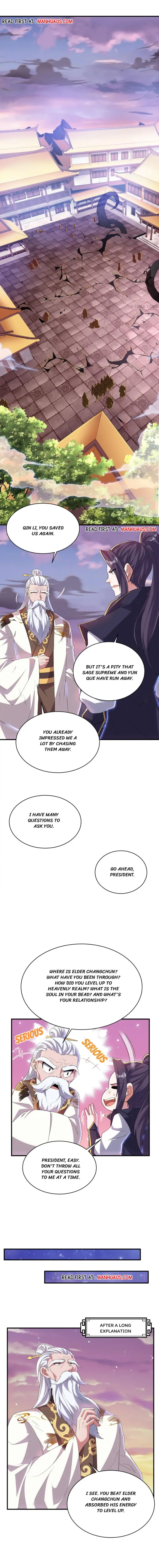 Son-In-Law Above Them All Chapter 318 - Page 7