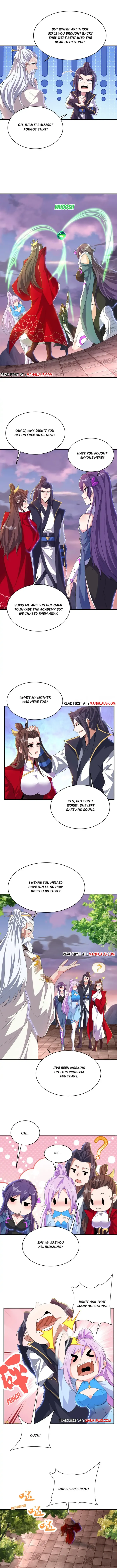 Son-In-Law Above Them All Chapter 318 - Page 8