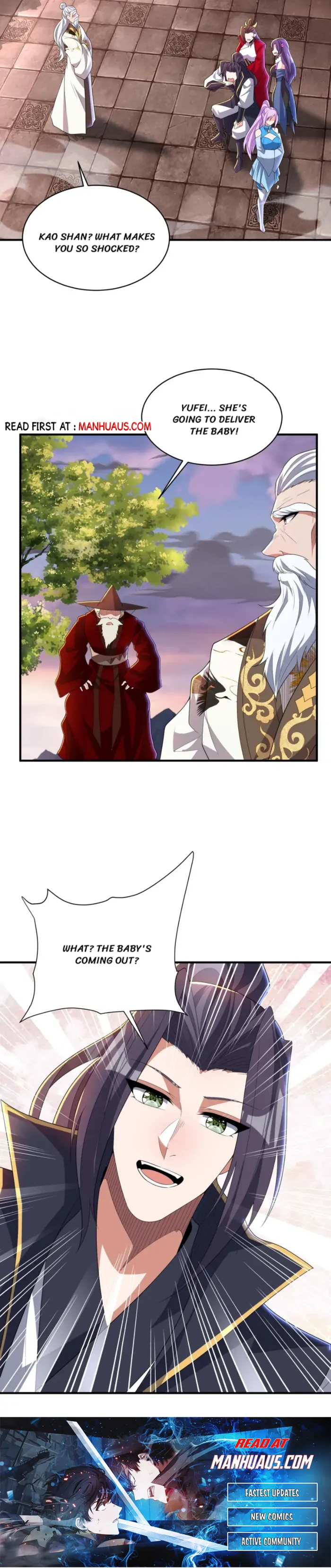 Son-In-Law Above Them All Chapter 318 - Page 9