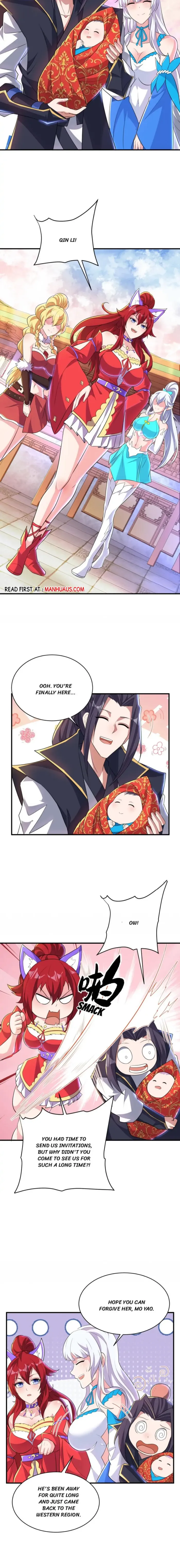 Son-In-Law Above Them All Chapter 319 - Page 4