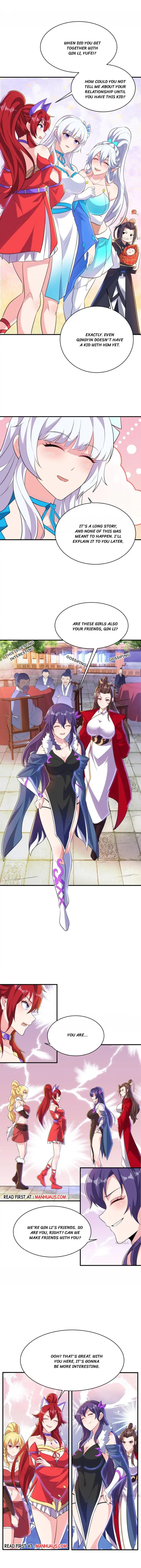 Son-In-Law Above Them All Chapter 319 - Page 5