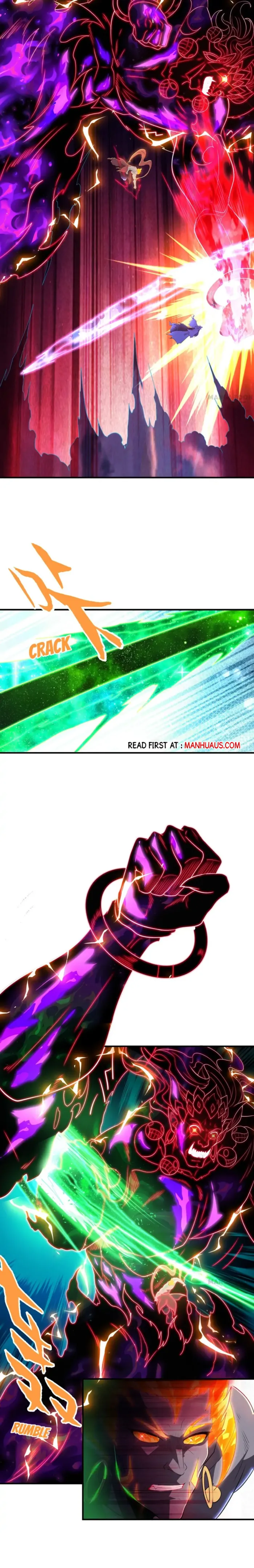 Son-In-Law Above Them All Chapter 320 - Page 9