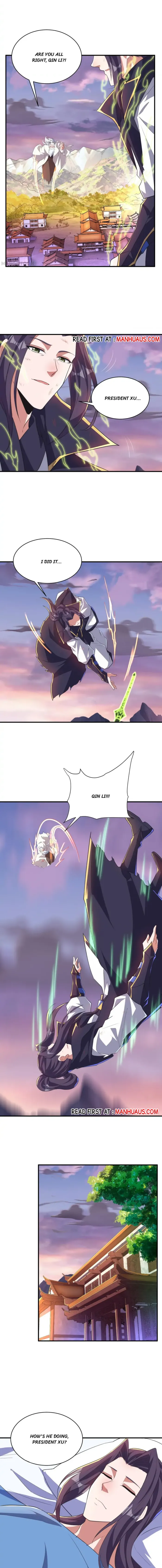 Son-In-Law Above Them All Chapter 321 - Page 6