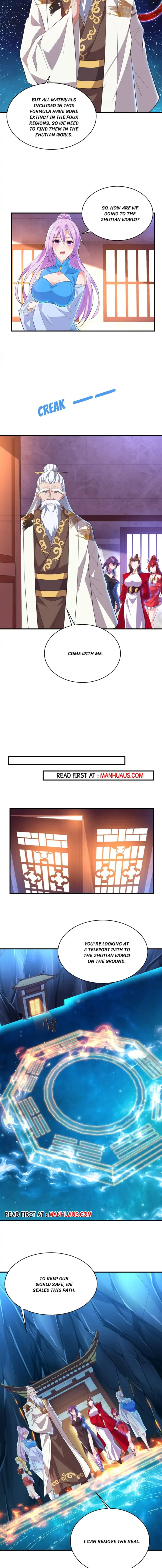 Son-In-Law Above Them All Chapter 321 - Page 8