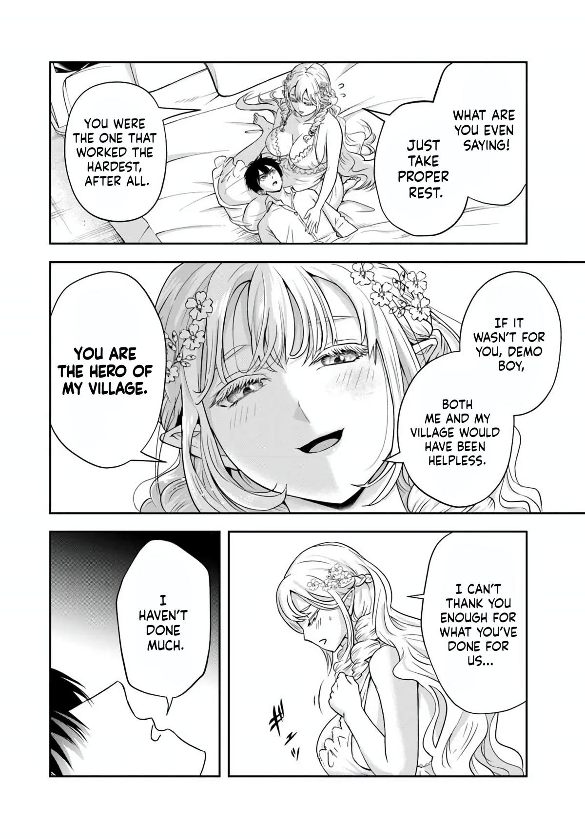 Sono Akuyaku Kizoku, Mama Heroine ga Suki Sugiru ~Shinshi na Doryoku de Saikyou to Nari Fuguu na Oshi Chara Tasukemakuru~ Chapter 28 - Page 8