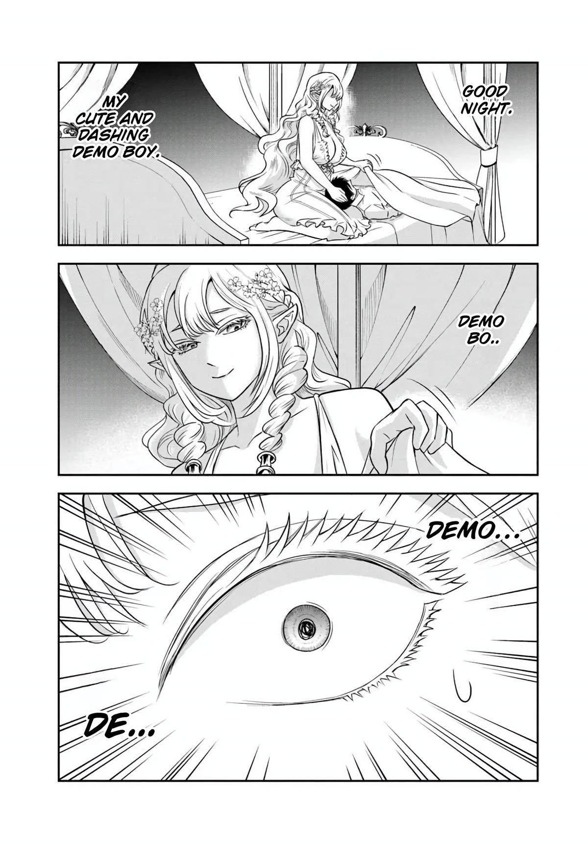 Sono Akuyaku Kizoku, Mama Heroine ga Suki Sugiru ~Shinshi na Doryoku de Saikyou to Nari Fuguu na Oshi Chara Tasukemakuru~ Chapter 28 - Page 13