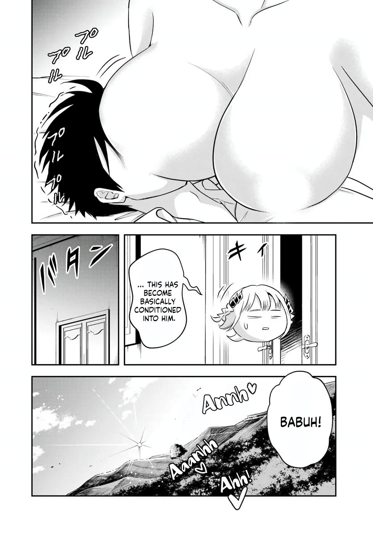 Sono Akuyaku Kizoku, Mama Heroine ga Suki Sugiru ~Shinshi na Doryoku de Saikyou to Nari Fuguu na Oshi Chara Tasukemakuru~ Chapter 28 - Page 16