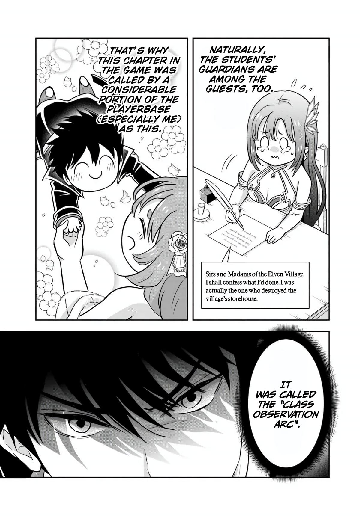 Sono Akuyaku Kizoku, Mama Heroine ga Suki Sugiru ~Shinshi na Doryoku de Saikyou to Nari Fuguu na Oshi Chara Tasukemakuru~ Chapter 29 - Page 11