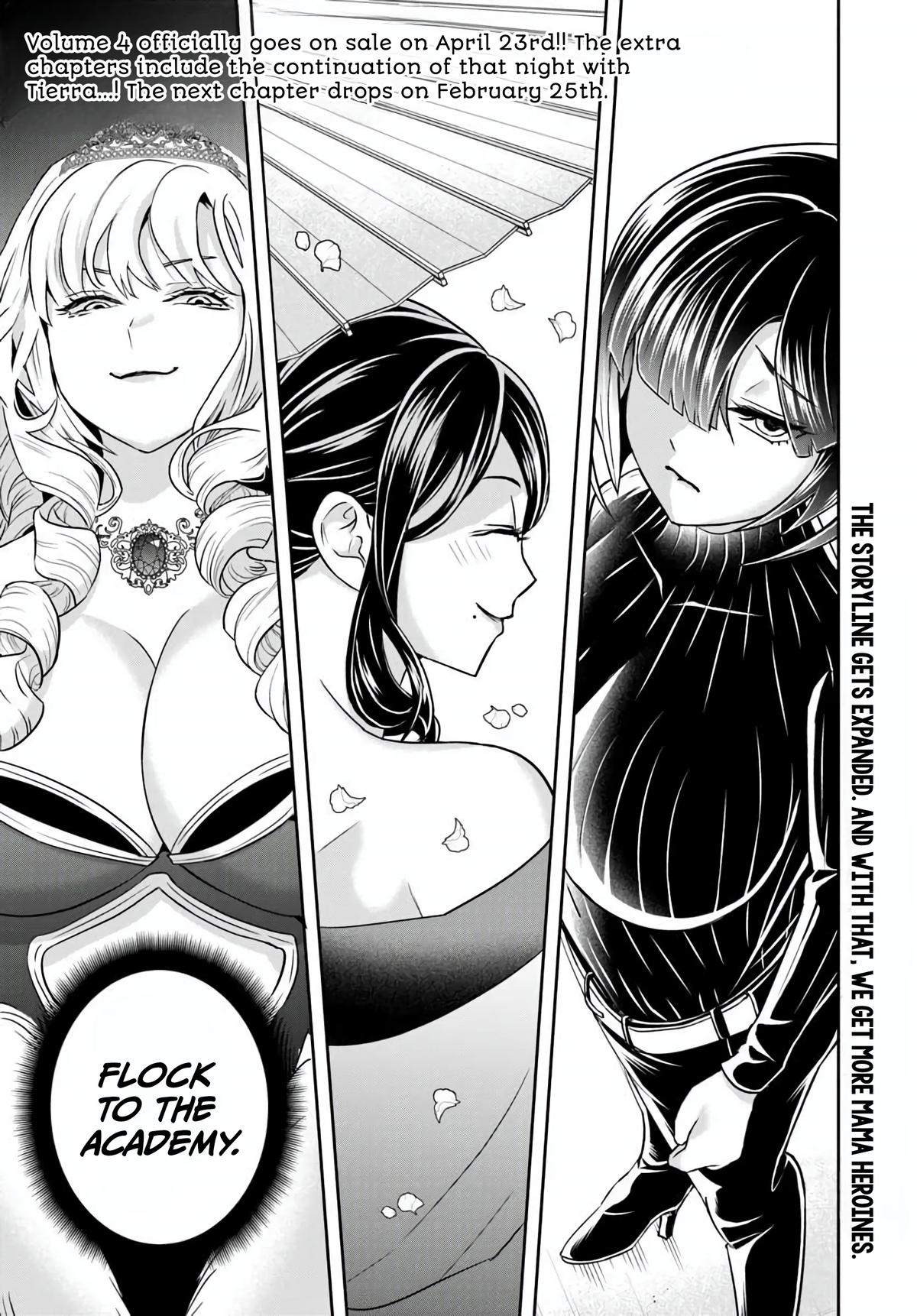 Sono Akuyaku Kizoku, Mama Heroine ga Suki Sugiru ~Shinshi na Doryoku de Saikyou to Nari Fuguu na Oshi Chara Tasukemakuru~ Chapter 29 - Page 13