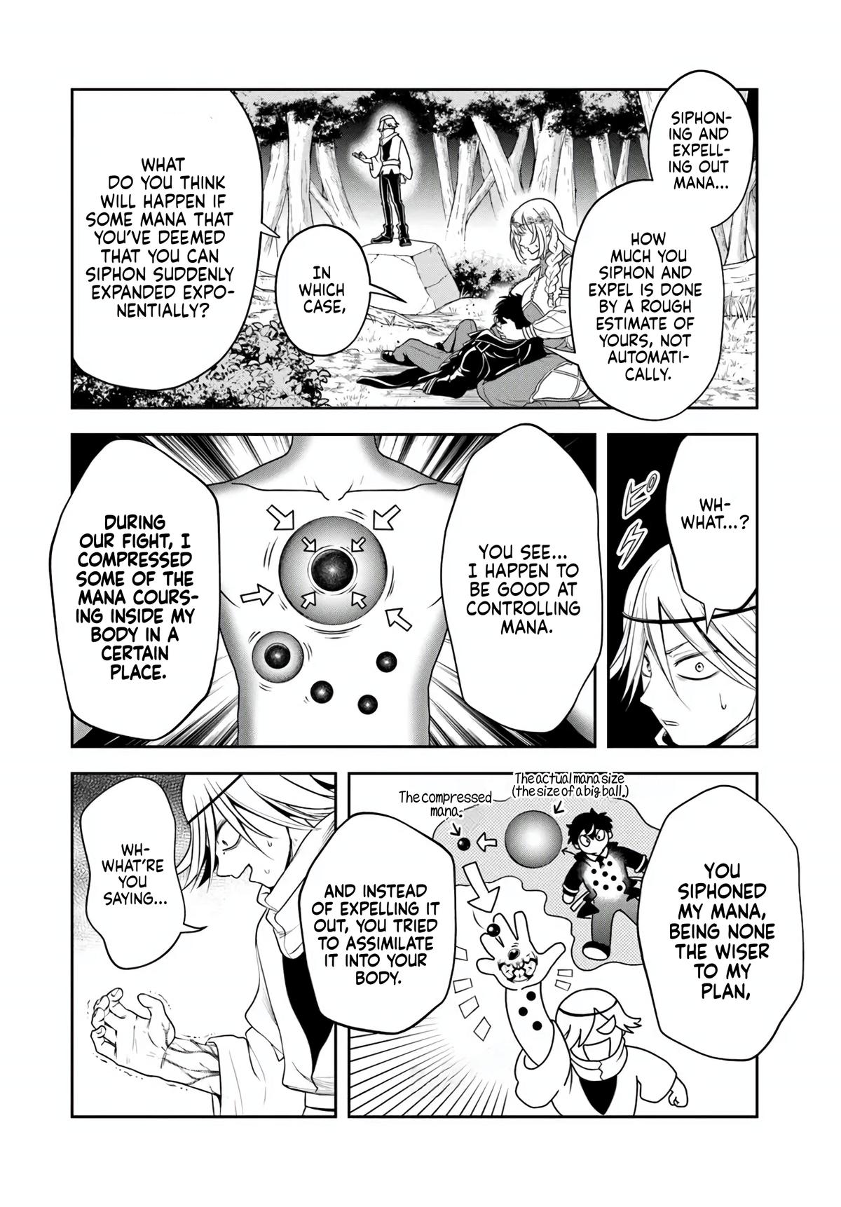 Sono Akuyaku Kizoku, Mama Heroine ga Suki Sugiru ~Shinshi na Doryoku de Saikyou to Nari Fuguu na Oshi Chara Tasukemakuru~ Chapter 26.2 - Page 6