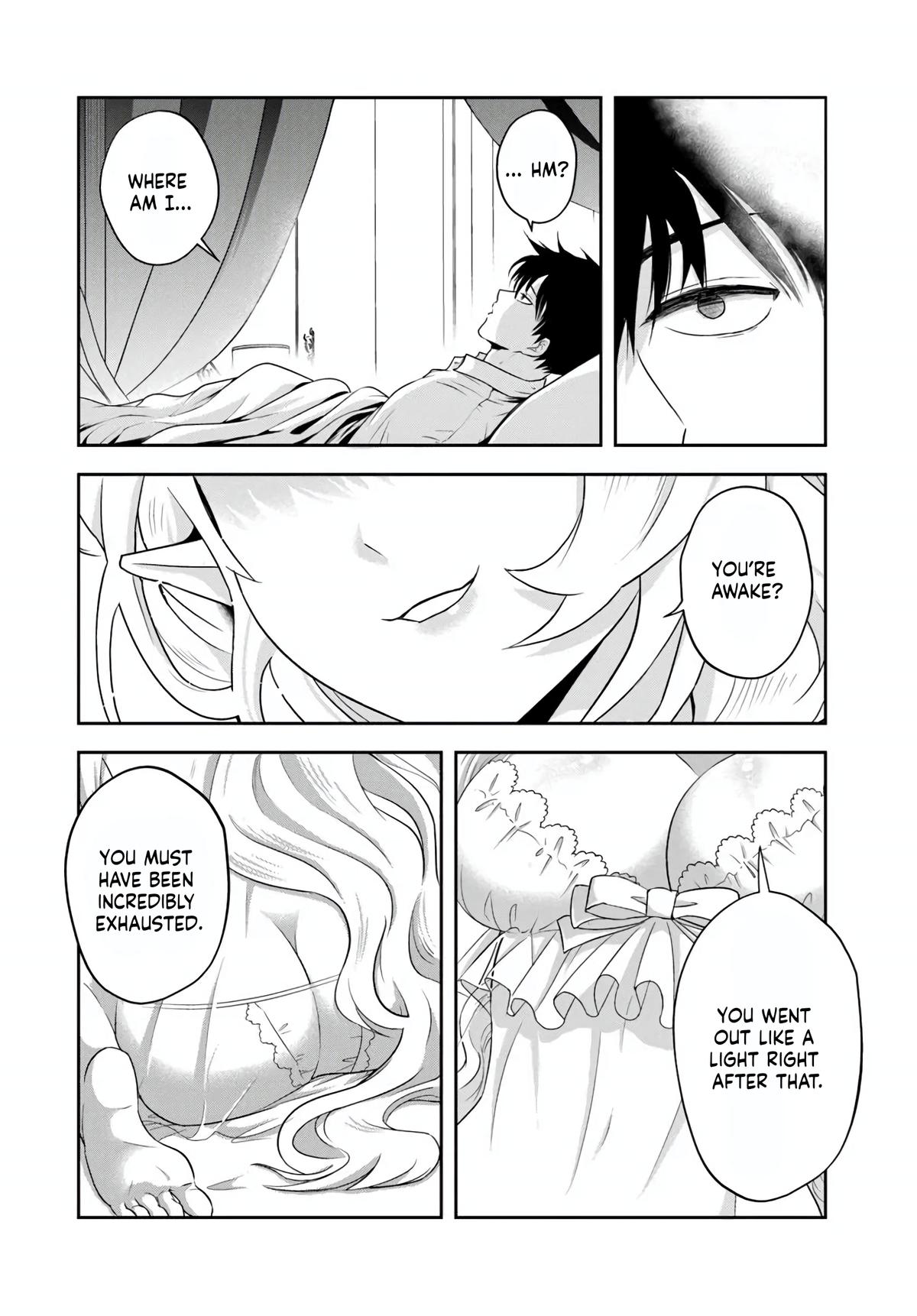 Sono Akuyaku Kizoku, Mama Heroine ga Suki Sugiru ~Shinshi na Doryoku de Saikyou to Nari Fuguu na Oshi Chara Tasukemakuru~ Chapter 27.2 - Page 10