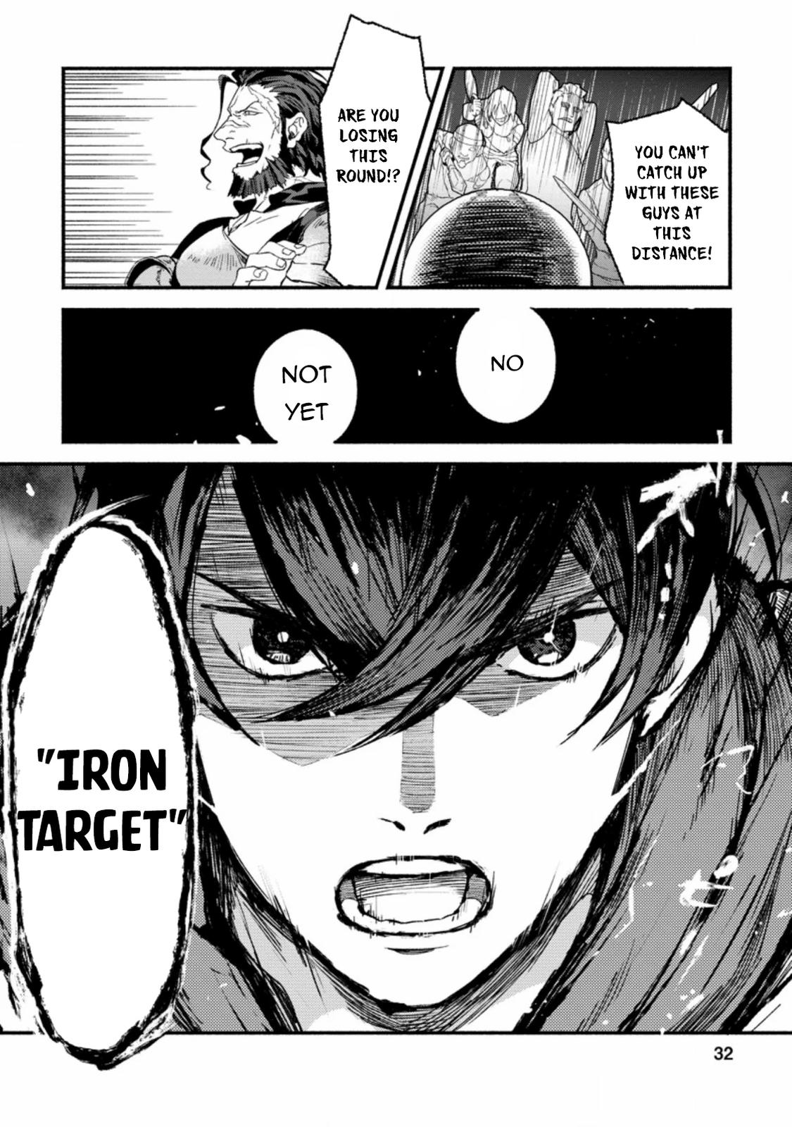 Sono Monban, Saikyou Nitsuki - Tsuihou Sareta Bougyo Ryoku 9999 no Senshi, Outo no Monban Toshite Musou Suru Chapter 1 - Page 31