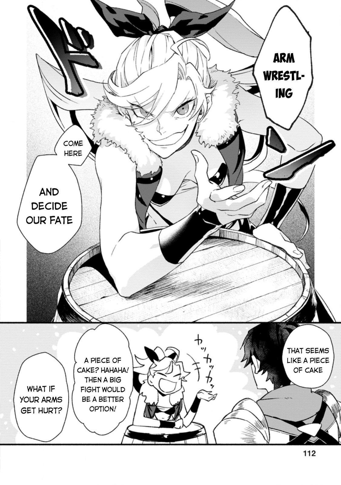 Sono Monban, Saikyou Nitsuki - Tsuihou Sareta Bougyo Ryoku 9999 no Senshi, Outo no Monban Toshite Musou Suru Chapter 4 - Page 21