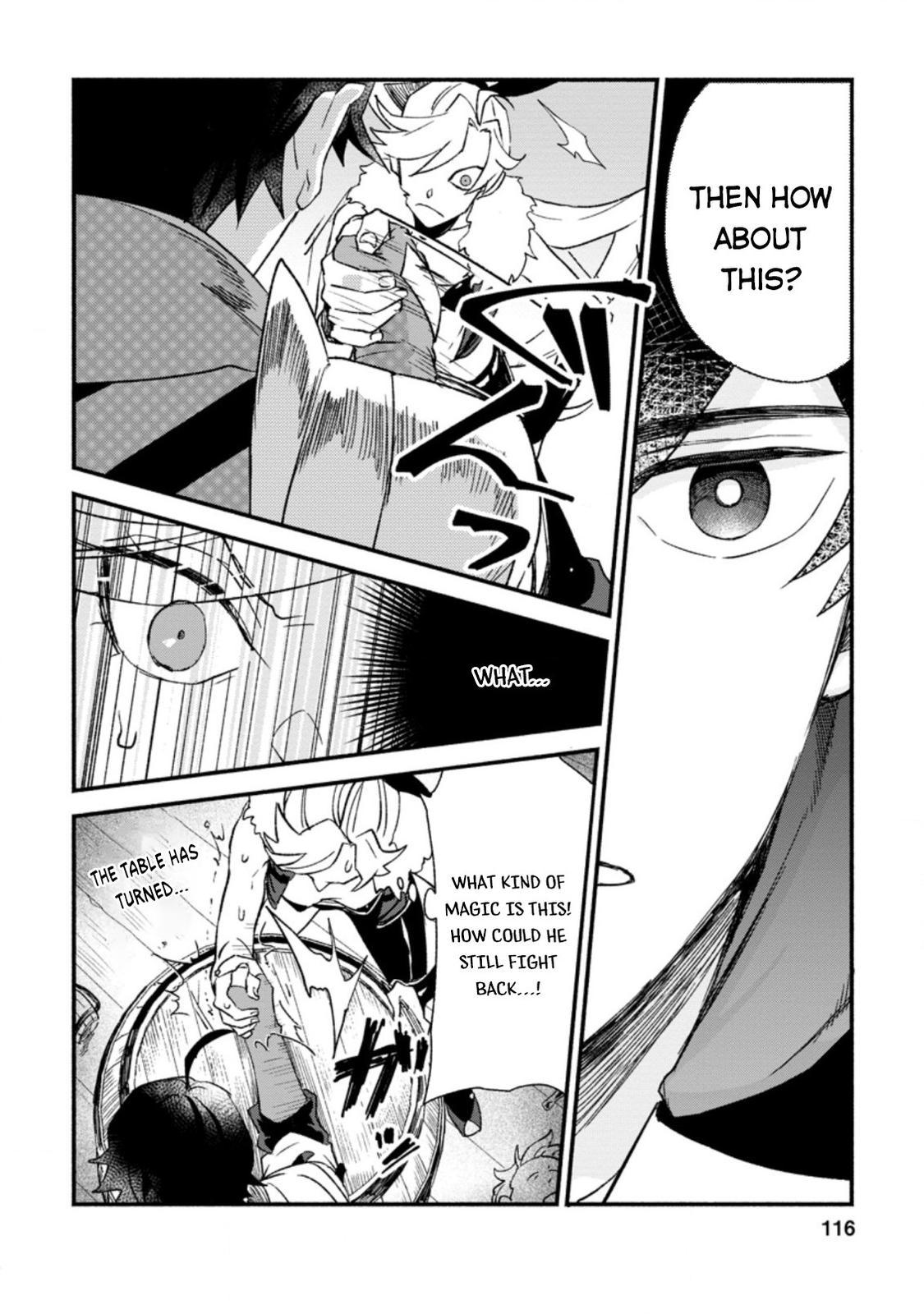 Sono Monban, Saikyou Nitsuki - Tsuihou Sareta Bougyo Ryoku 9999 no Senshi, Outo no Monban Toshite Musou Suru Chapter 4 - Page 25