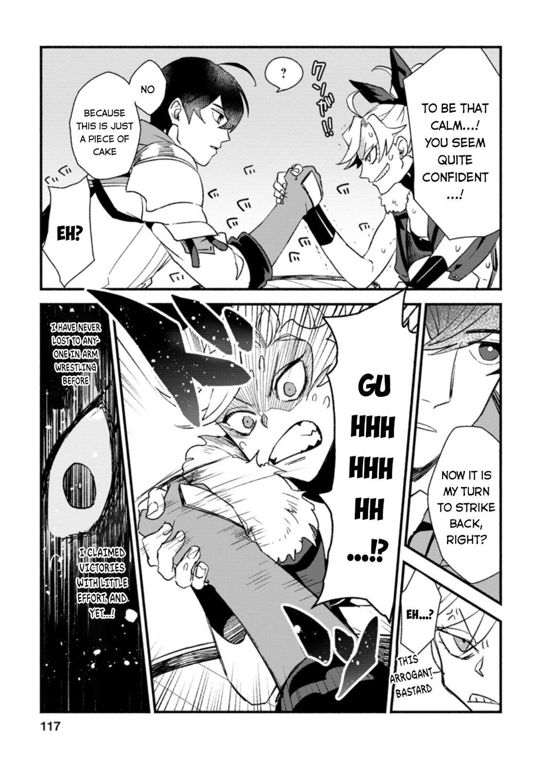 Sono Monban, Saikyou Nitsuki - Tsuihou Sareta Bougyo Ryoku 9999 no Senshi, Outo no Monban Toshite Musou Suru Chapter 4 - Page 26