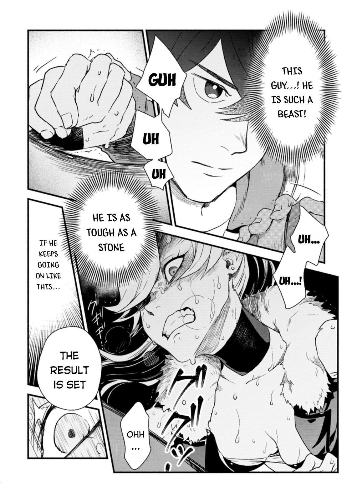 Sono Monban, Saikyou Nitsuki - Tsuihou Sareta Bougyo Ryoku 9999 no Senshi, Outo no Monban Toshite Musou Suru Chapter 4 - Page 27