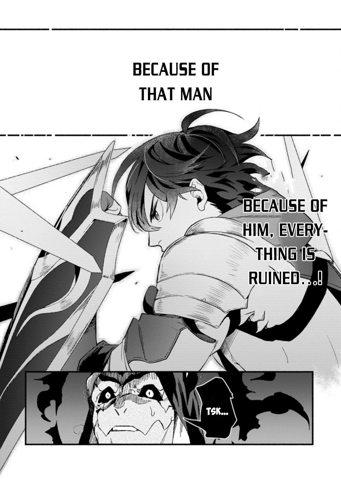 Sono Monban, Saikyou Nitsuki - Tsuihou Sareta Bougyo Ryoku 9999 no Senshi, Outo no Monban Toshite Musou Suru Chapter 6 - Page 25