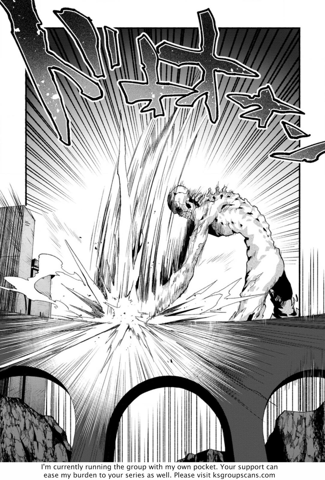 Sono Monban, Saikyou Nitsuki - Tsuihou Sareta Bougyo Ryoku 9999 no Senshi, Outo no Monban Toshite Musou Suru Chapter 6 - Page 30