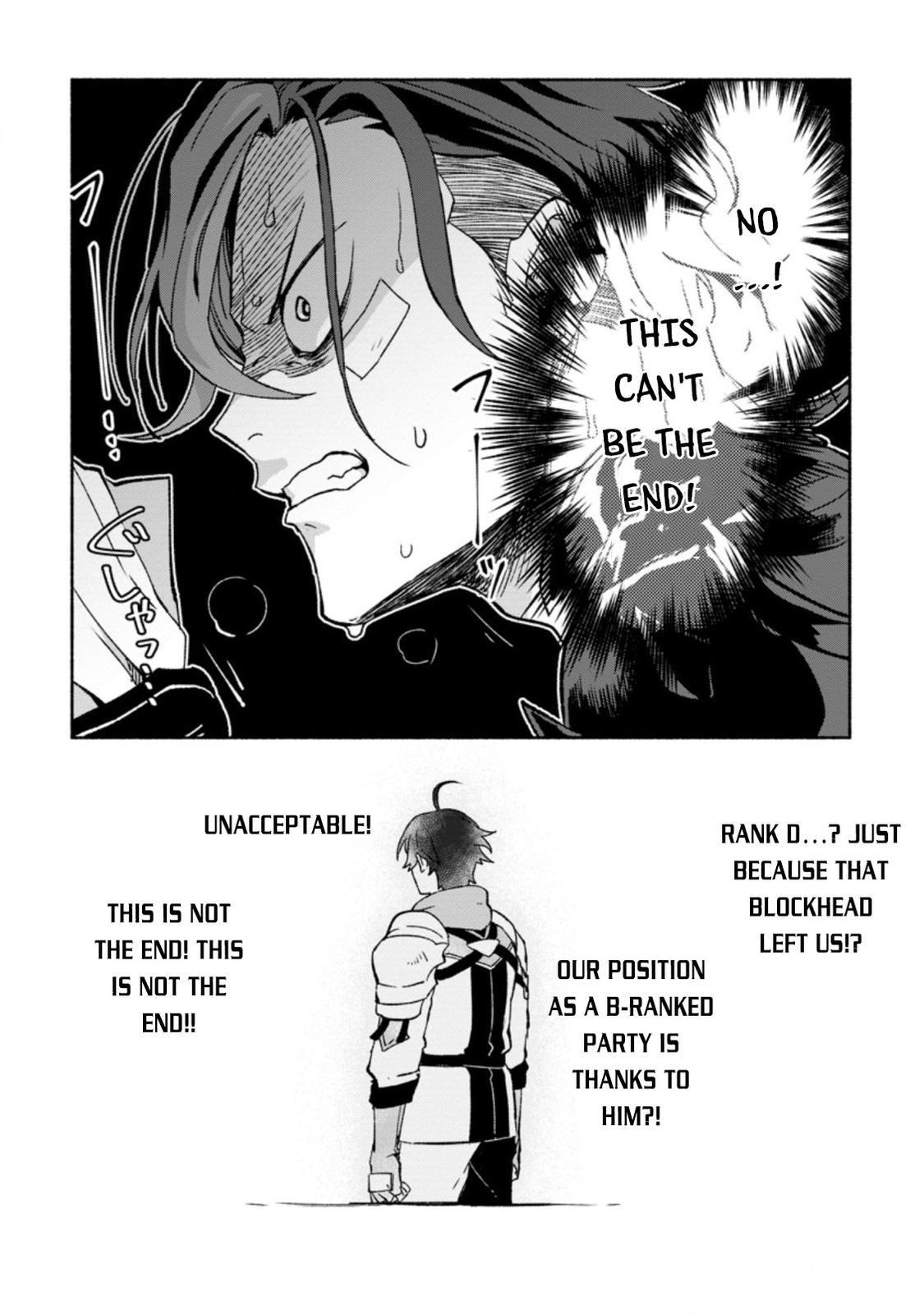 Sono Monban, Saikyou Nitsuki - Tsuihou Sareta Bougyo Ryoku 9999 no Senshi, Outo no Monban Toshite Musou Suru Chapter 8 - Page 11