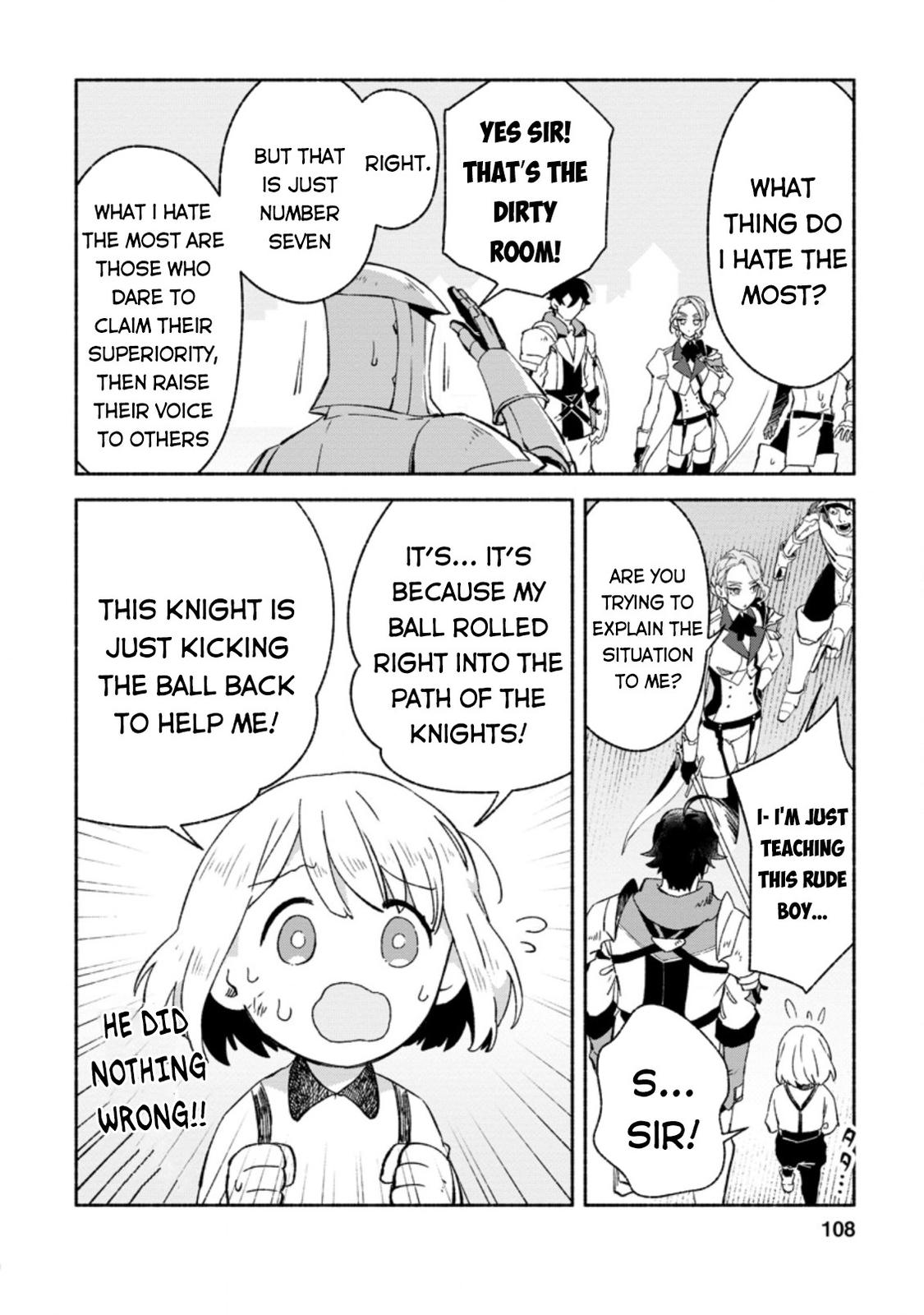 Sono Monban, Saikyou Nitsuki - Tsuihou Sareta Bougyo Ryoku 9999 no Senshi, Outo no Monban Toshite Musou Suru Chapter 9 - Page 11