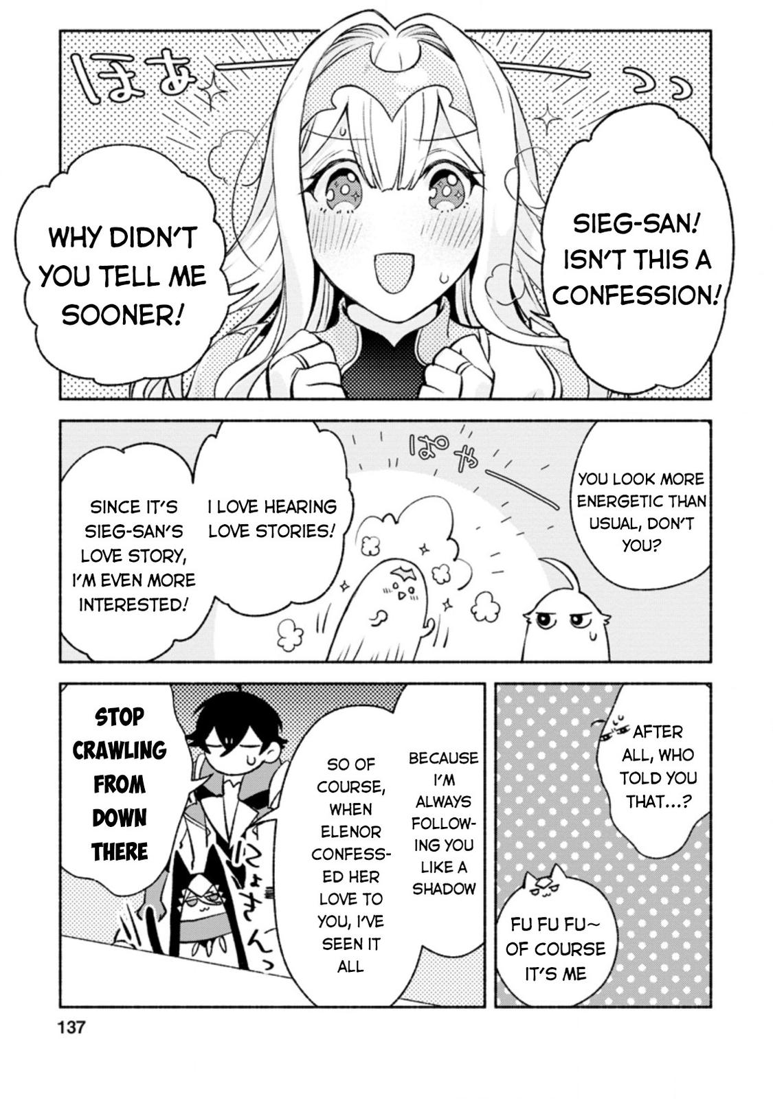 Sono Monban, Saikyou Nitsuki - Tsuihou Sareta Bougyo Ryoku 9999 no Senshi, Outo no Monban Toshite Musou Suru Chapter 10 - Page 12